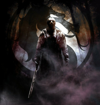 Mortal Kombat X Jason Voorhees By Ultimate Savage