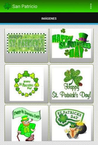 Description San Patrick S Day Is Here Celebrate St With