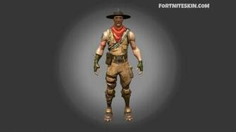 Sash Sergeant Fortnite TopsImage