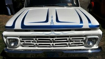 Lowrider Lowriders Custom Truck Pickup Wallpaper