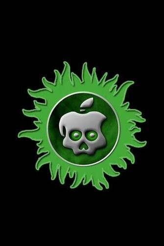 A5 Jailbreak Greenpois0n iPhone Wallpaper And 4s