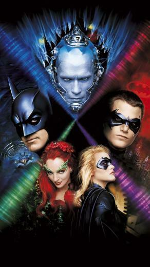 Batman Robin Phone Wallpaper Movie Mania