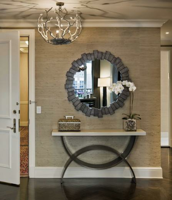 Grasscloth Wallpaper