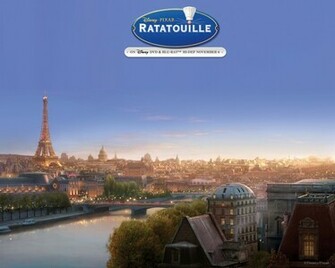 Ratatouille Wallpaper Number X Pixels