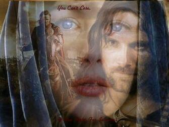 Aragorn And Arwen Image HD Wallpaper Background