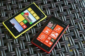Nokia Lumia HD Wallpaper