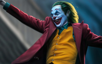 Joker 4k Smile HD Wallpaper Image Photos