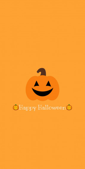 Cute Halloween iPhone Wallpaper