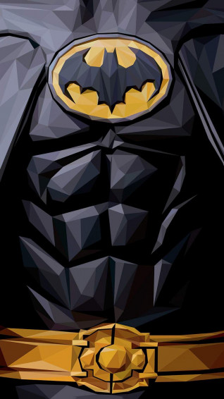 Batman iPhone Wallpaper