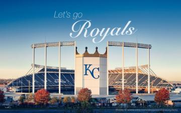 Kansas City Royals Wallpaper Kc Stadium
