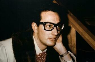 Buddy Holly Wallpaper