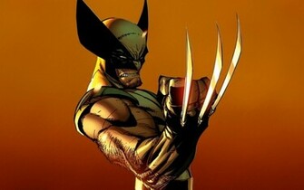 Wolverine Marvel Comic Wallpaper Gratis Imagenes
