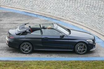 Mercedes Benz C Class Wallpaper Pics Autocar Pictures