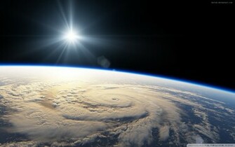 Hurricane Katrina Wallpaper