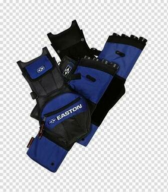 Quiver Easton Bell Sports Archery Baseball Belt