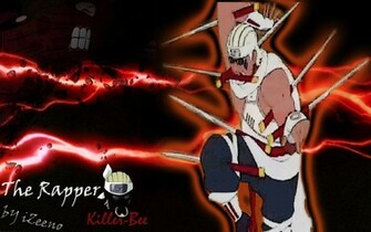 Naruto Killer Bee By Izeeno Wallpaper HD