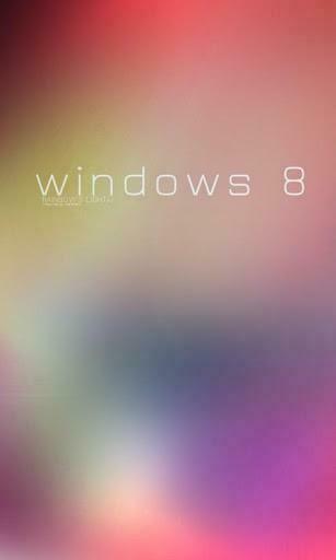 Bigger Windows Live Wallpaper For Android Screenshot