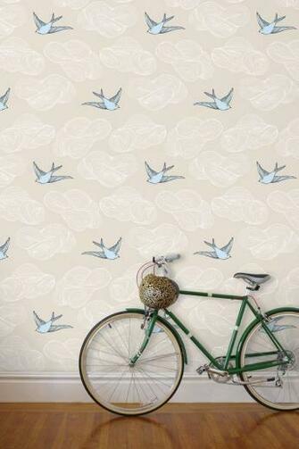Makeover Hygee And West Daydream Wallpaper My Old Country House