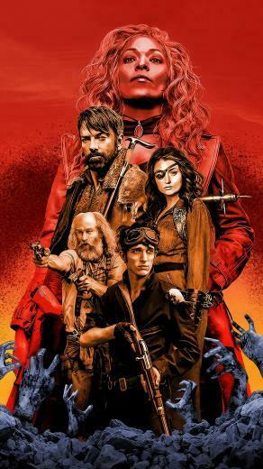 Z Nation Phone Wallpaper Moviemania
