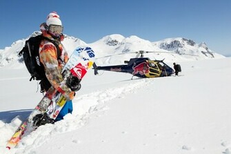 Impactante Largometraje De Snow Con El Legendario Travis Rice