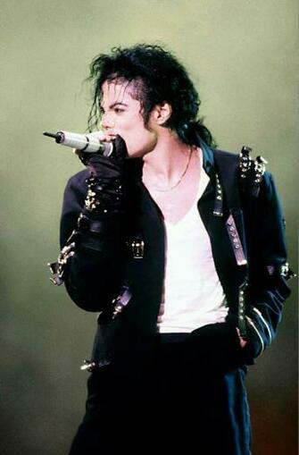 Fabio Jackson On All Michael