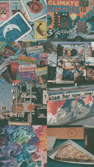 Relive The Nostalgia Of 80s Retro Wallpaper