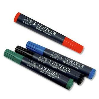 Marqueur Permanent Pour Paper Board Couleurs Panach Es Apei De