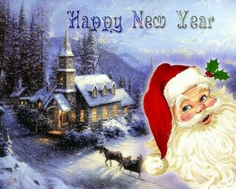 At Home Christmas Wallpaper Background