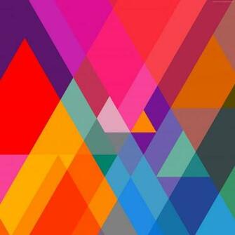 Polygon Wallpaper Abstract iPhone Triangle