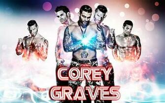 Wwe Nxt Corey Graves HD Wallpaper By Smiledexizer