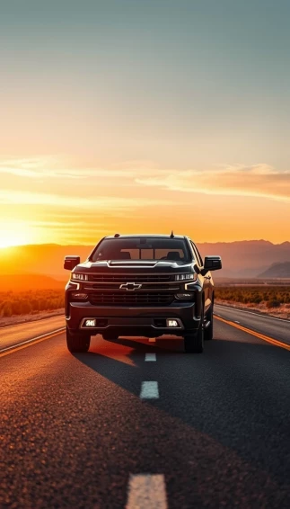 Chevrolet Silverado Wallpaper