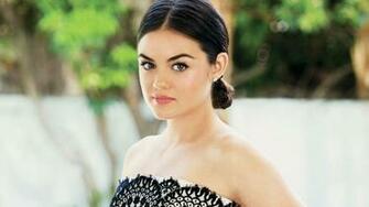 Lucy Hale Wallpaper