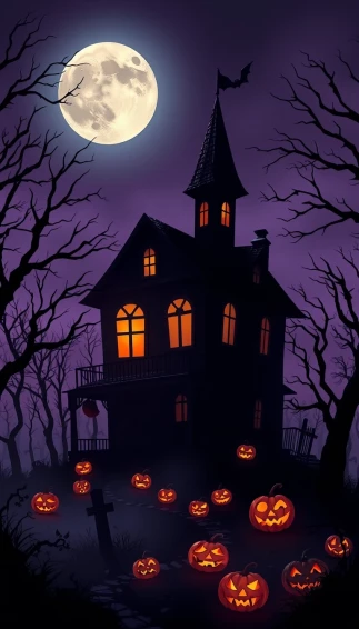 Halloween Wallpaper
