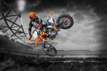 Ktm Motocross And Supercross Lineup First Look Fast Facts