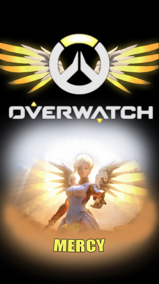 Overwatch Mobile Wallpaper