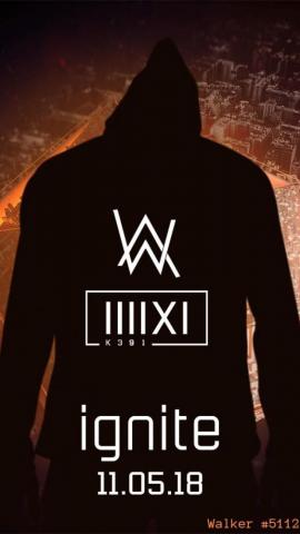 I Love This Song Alan Walker Allen