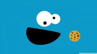 Cookie Monster Wallpaper