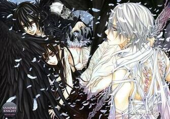 Vampire Knight Computer Wallpaper Desktop Background