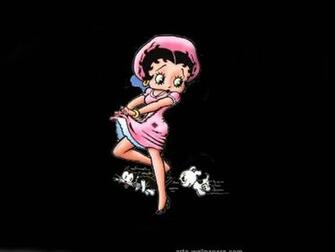 Betty Boop Desktop Wallpaper Jpg