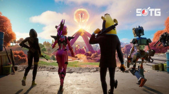 State Of The Game Fortnite Epic S Era Defining Work In Progress