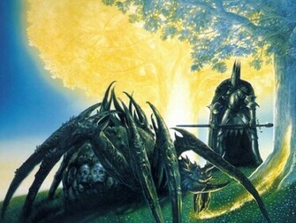 Silmarillion Jrr Wallpaper Tolkien