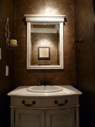 Wallpaper For Bathroom Grasscloth