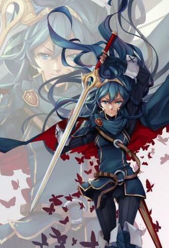 Fire Emblem Awakening Wallpaper Lucina