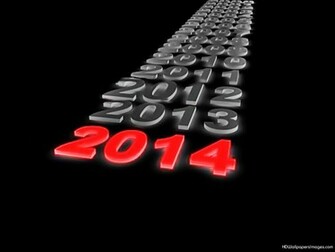 New Year Greetings Wallpaper