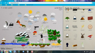 Itens Little Alchemy Jogo