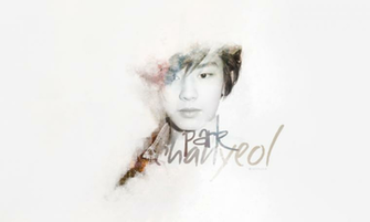 Wallpaper Park Chanyeol By Byakushirie