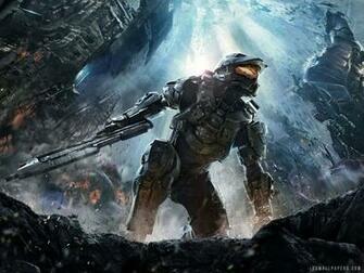 Halo Game Wallpaper Background In HD