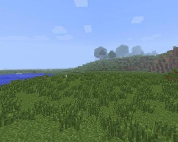 Minecraft Background By Creth Alretan
