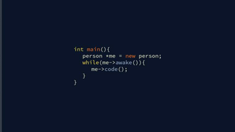 Programming Wallpaper C