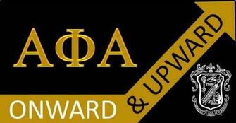 Alpha Phi Omicron Eta Lambda Onward And Upward